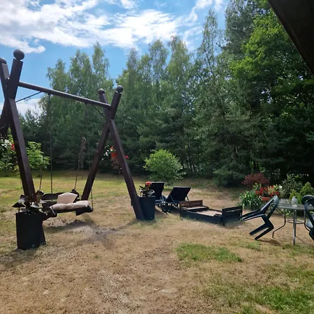 Rasos Kiemelis Ferienhaus Palanga