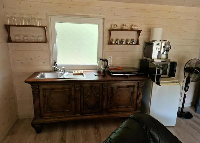 Rasos Kiemelis Casa vacanze Palanga