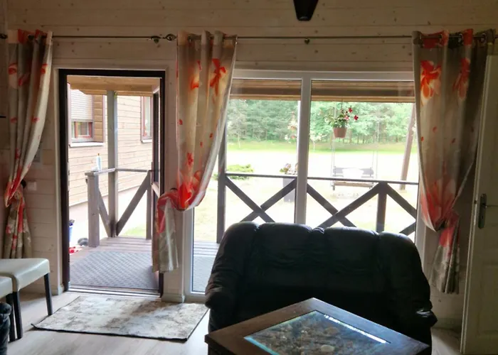 Casa vacanze Rasos Kiemelis *