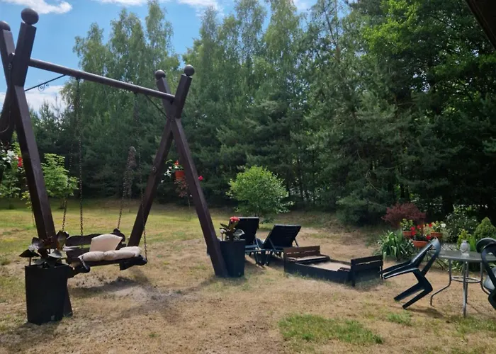 Rasos Kiemelis Casa vacanze Palanga